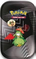 Pokémon (Sammelkartenspiel), PKM KP10.5 Mini-Tin DE von Pokémon