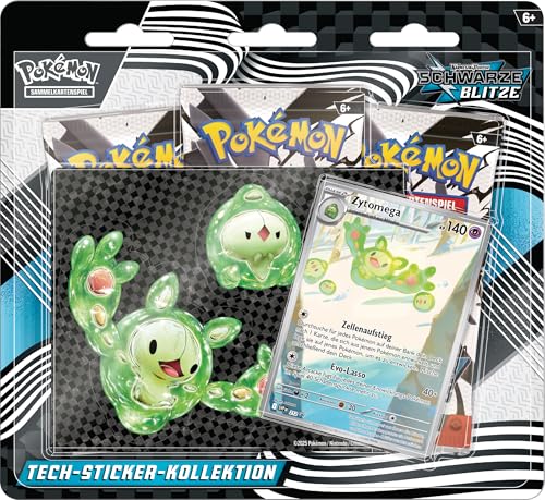 Pokémon (Sammelkartenspiel), PKM KP10.5 Tech-Sticker-Kollek SB von Pokémon