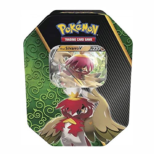 Pokémon (Sammelkartenspiel), PKM Pokemon Tin 101 von Pokémon International