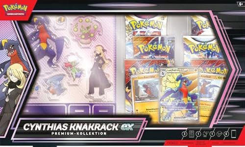 Pokémon (Sammelkartenspiel), PKM Premium Collection Juni 2025 von Pokémon