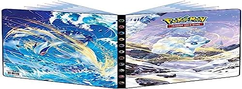 Pokémon - Ultra Pro – EB12: Portfolio A4 252 Sammelkarten – ab 6 Jahren, 15794 Pokémon - Ultra Pro – EB12: Portfolio A4 252 Sammelkarten – ab 6 Jahren, 15794 von Pokémon