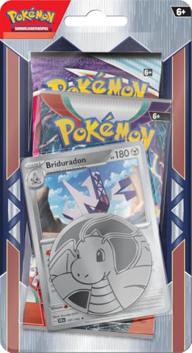 Pokemon 2 Blister mit Briduradon Pokemon 2 Blister mit Briduradon von Pokemon