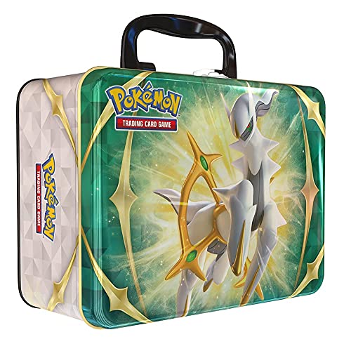 Pokémon Arceus Treasure Chest Spring 2022 - EN Pokémon Arceus Treasure Chest Spring 2022 - EN von Pokémon