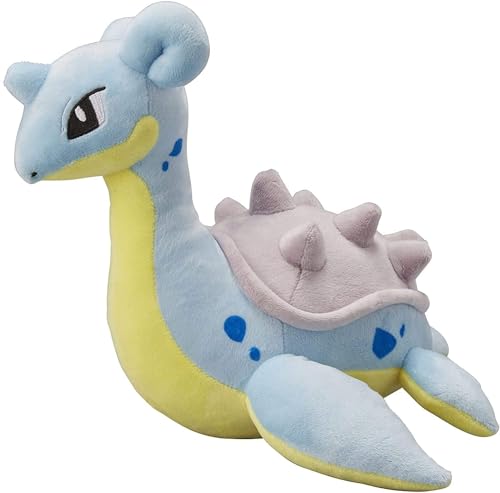 Pokemon 22,9 cm Poke Plüsch – Lapras von Pokémon