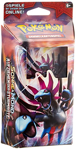 Pokemon 25925 Pokémon Company International Pkm SM04 Themendeck, Sortiert von Pokémon