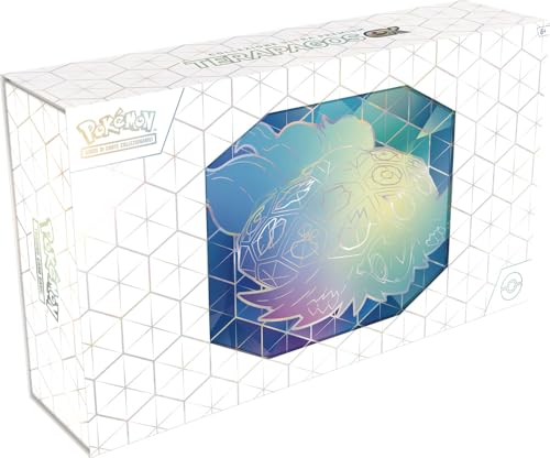 Scharlachrot und Violett Kollektion Ultra Premium Terapagos ex (DE) von Pokémon