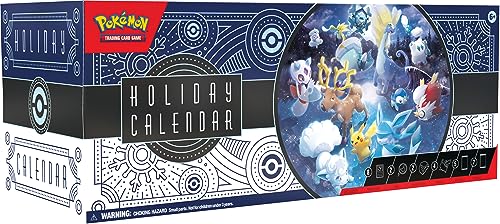 Pokémon Feiertagskalender von Pokémon