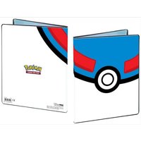 Pokémon 4-Pocket Portfolio (Sammelkartenspiel-Zubehör) von Pokémon