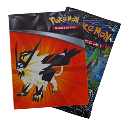 Pokemon 80358 Sonne und Mond 5 Ultra Prism Mini Portfolio Karte von Pokémon