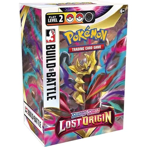 Pokémon 820650850691 Booster-Displaybox, Mehrfarbig Pokémon 820650850691 Booster-Displaybox, Mehrfarbig von Pokémon