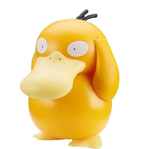 Pokémon 95020 Psyduck W10 Pokemon-Battle Figure Pack-Wave 3-Characters Sent at Random, Multi von Pokémon