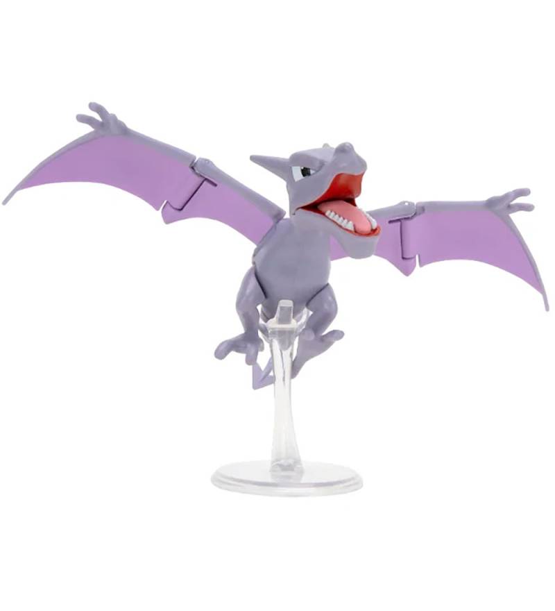 Pokémon Abbildung - Battle Figure - Aerodactyl - Pokémon - One Size - Spielzeugfiguren Pokémon Abbildung - Battle Figure - Aerodactyl - Pokémon - One Size - Spielzeugfiguren von Pokémon