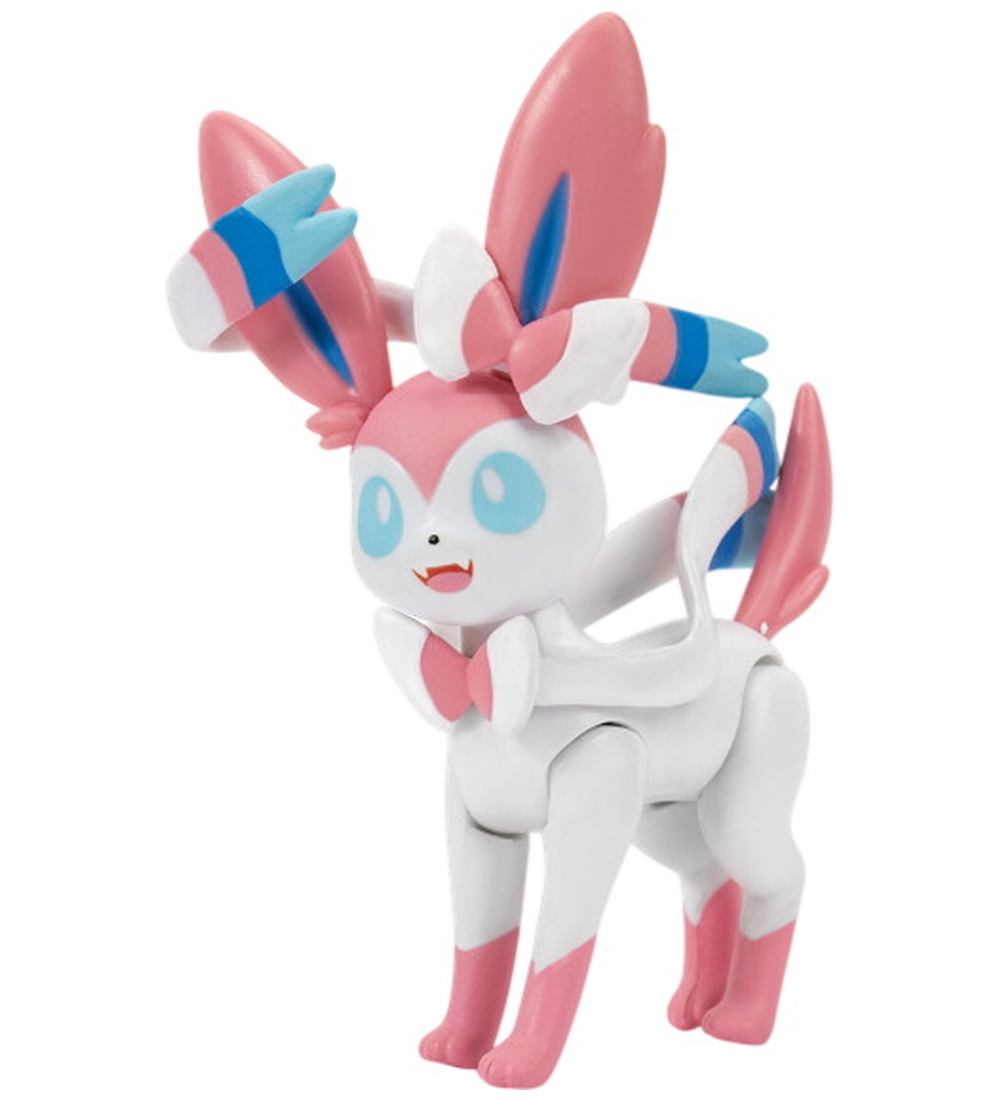 Pokémon Abbildung - Battle Figure - Feelinara - Pokémon - One Size - Spielzeugfiguren Pokémon Abbildung - Battle Figure - Feelinara - Pokémon - One Size - Spielzeugfiguren von Pokémon