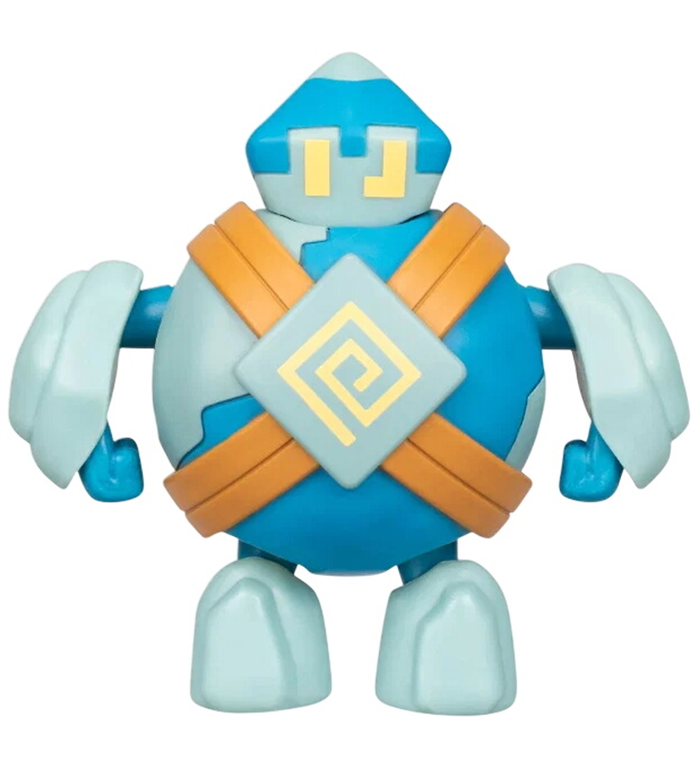 Pokémon Abbildung - Battle Figure - Golett - Pokémon - One Size - Spielzeugfiguren von Pokémon