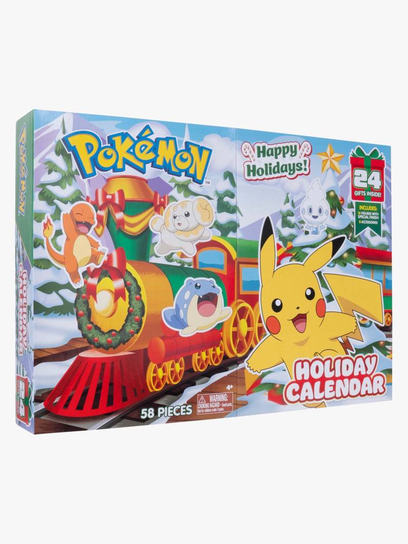 Pokémon Adventskalender 2024 Pokémon Adventskalender 2024 von Pokémon