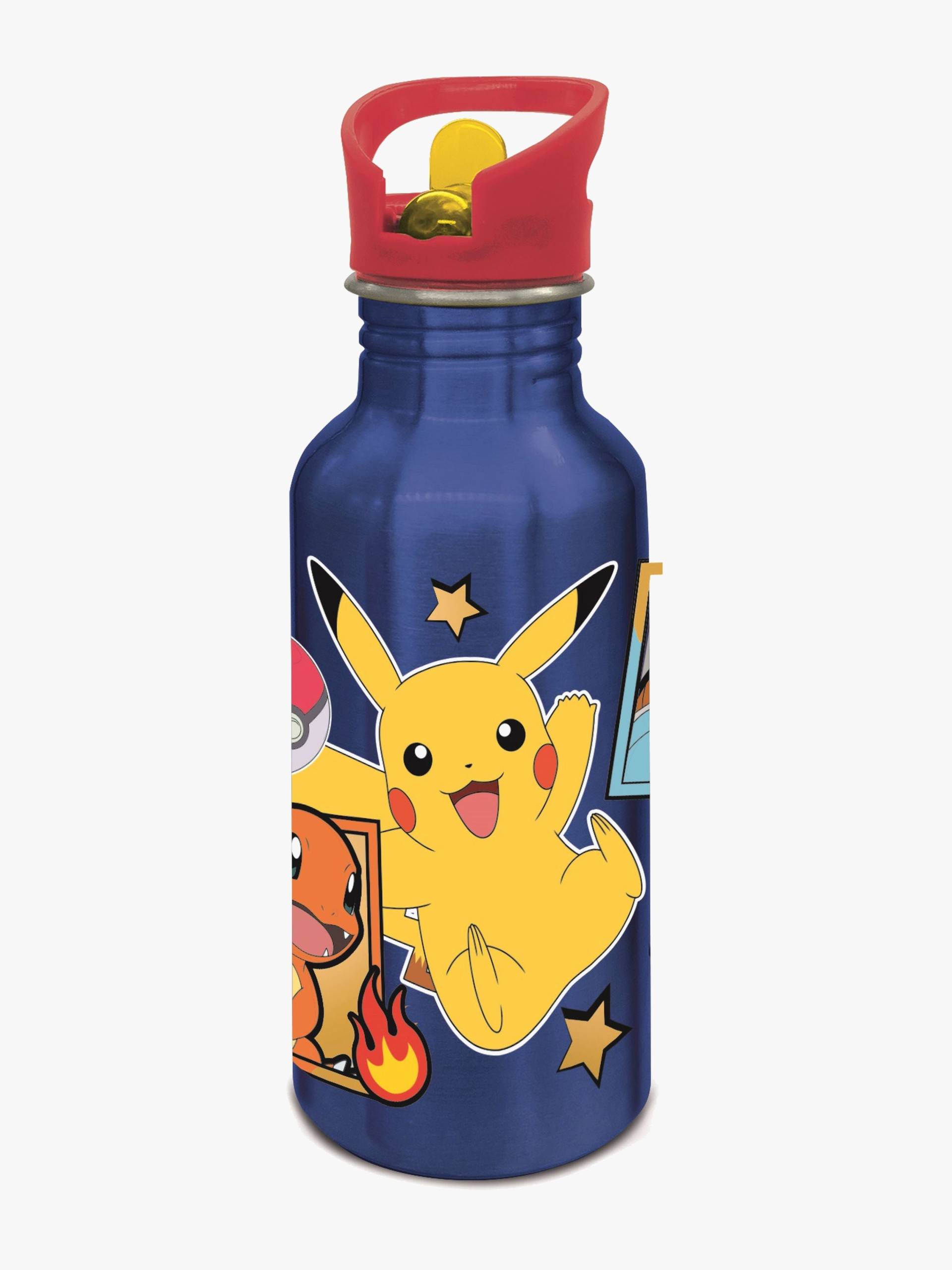 Pokémon Aluminium Trinkflasche 545ml, Dunkelblau Pokémon Aluminium Trinkflasche 545ml, Dunkelblau von Pokémon