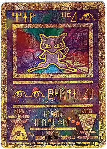 Pokemon - Ancient Mew - Pokemon Promos [Toy] von Pokémon