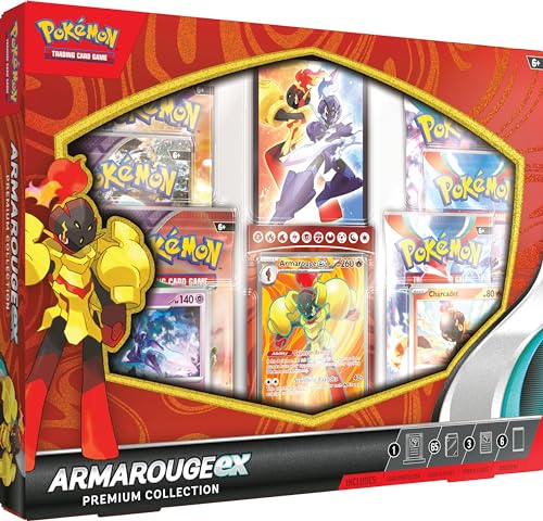 Pokémon Armarouge ex Premium Collection - EN von Pokémon