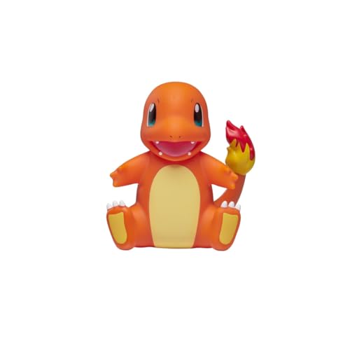 PoKéMoN BO37263, PoKéMoN Vinyl Kanto Figur - Glumanda (10cm) Wave 1, Es ist niedlich, es ist stark und es Will gesammelt Werden!, bunt, PKW2276 von Pokémon