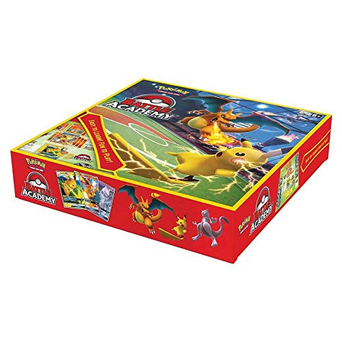 Pokémon Battle Academy 1-2020 - EN Pokémon Battle Academy 1-2020 - EN von Pokémon