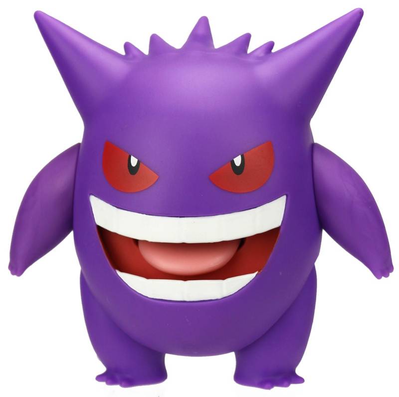 Pokémon Battle Feature Figur Gengar von Pokémon