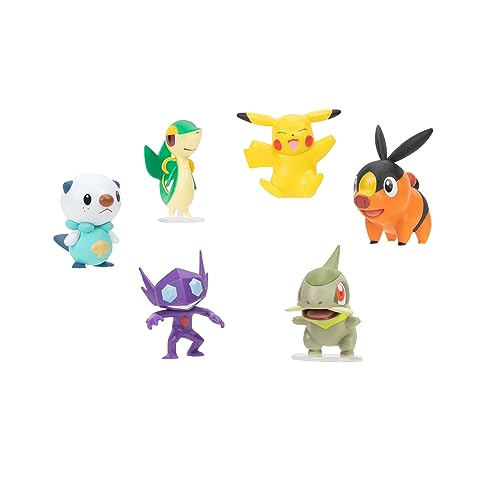 Pokémon Battle Figur 5cm von Pokémon