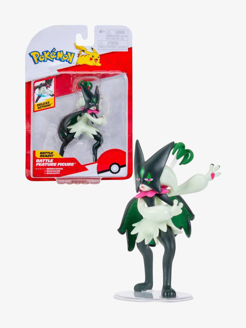 Pokémon Battle Figur Maskagato von Pokémon