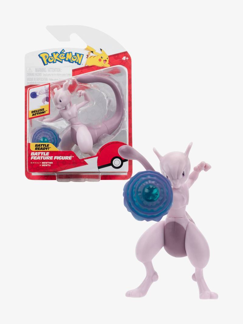 Pokémon Battle Figur Mewtu von Pokémon