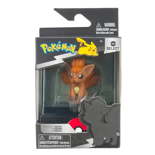 Pokemon Battle Figure Pack (Select Figure with Case) Vulpix - W13 von Pokémon
