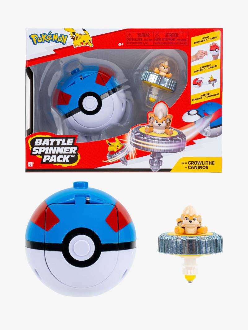 Pokémon Battle Spinner Fukano Great Ball von Pokémon