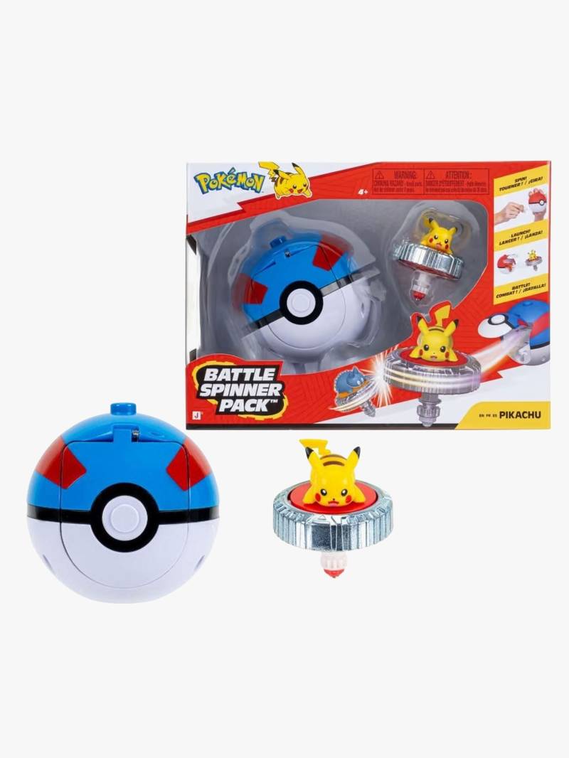 Pokémon Battle Spinner Pikachu Great Ball Pokémon Battle Spinner Pikachu Great Ball von Pokémon