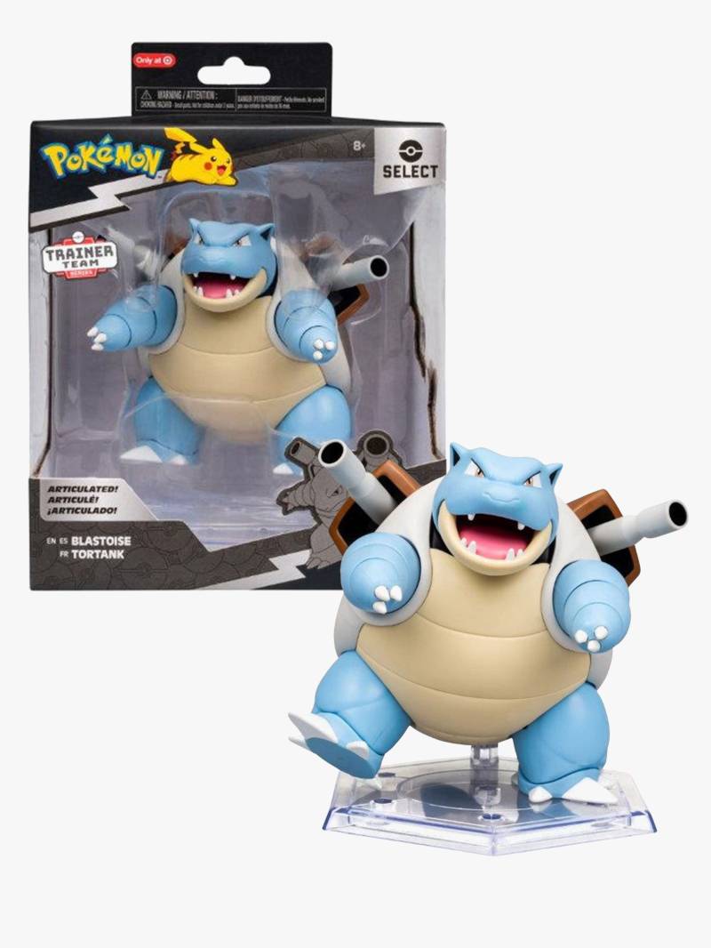 Pokémon Bewegliche Figur Turtok Pokémon Bewegliche Figur Turtok von Pokémon