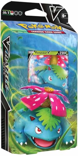 Pokémon Blastoise V Battle Deck - EN von Pokémon