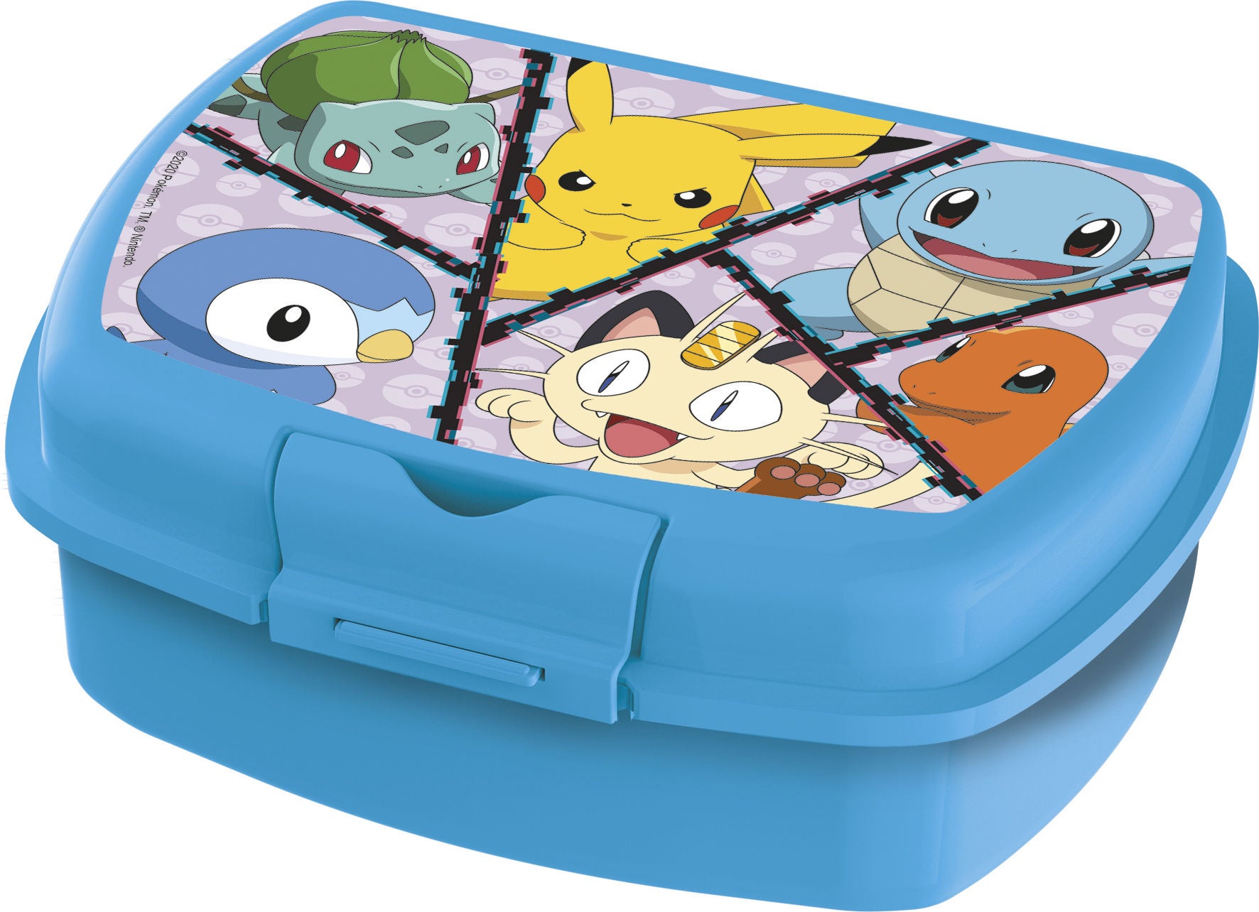 Pokemon Brotdose, Urban Pokemon Brotdose, Urban von Pokémon