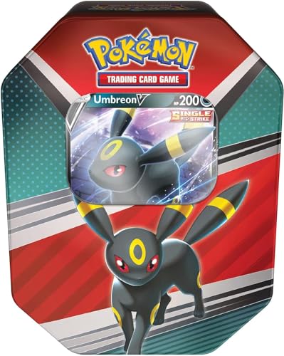 Pokemon Cards: 2022 Spring V Heroes Umbreon V Tin von Pokémon