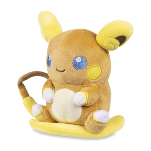 Pokemon Center Alolan Raichu Pokémon Dolls Plush - 6 In. Pokemon Center Alolan Raichu Pokémon Dolls Plush - 6 In. von Pokémon