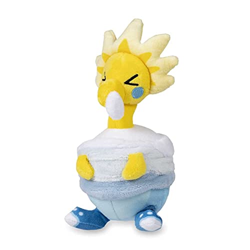 Pokemon Center Arctozolt Poké Dolls Plush - 8 ½ in. Pokemon Center Arctozolt Poké Dolls Plush - 8 ½ in. von Pokémon