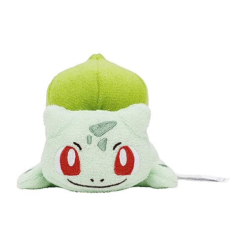 Pokémon Center Bulbasaur Washable Plush - 14 cm Pokémon Center Bulbasaur Washable Plush - 14 cm von Pokémon Center