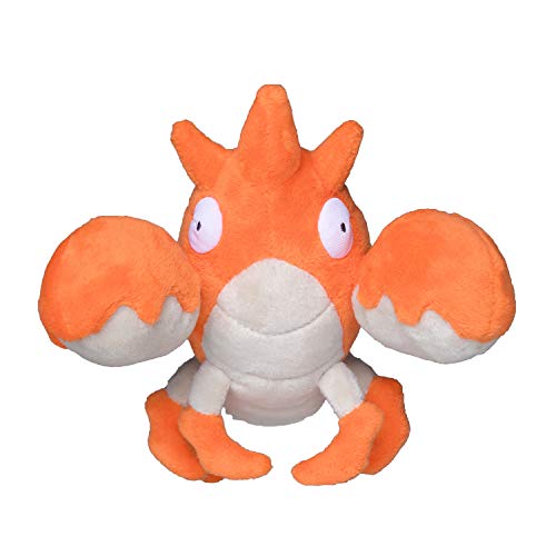 Pokémon Center Corphish Sitting Cuties Plush - 15 cm Pokémon Center Corphish Sitting Cuties Plush - 15 cm von Pokémon