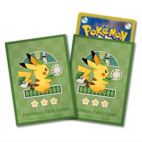 Pokemon Center Deck Sleeves Café Poltchageist von Pokémon Center