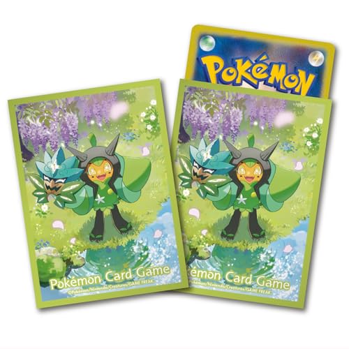 Pokemon Center Deck Sleeves Ogerpon von Pokémon