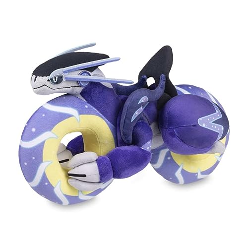 Pokemon Center Drive Mode Miraidon Poké Plush - 8 ¼ In. x 13 ¾ In. Pokemon Center Drive Mode Miraidon Poké Plush - 8 ¼ In. x 13 ¾ In. von Pokémon