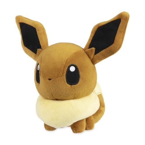 Pokemon Center Eevee Pokémon Dolls Plush - 6 In. Pokemon Center Eevee Pokémon Dolls Plush - 6 In. von Pokemon