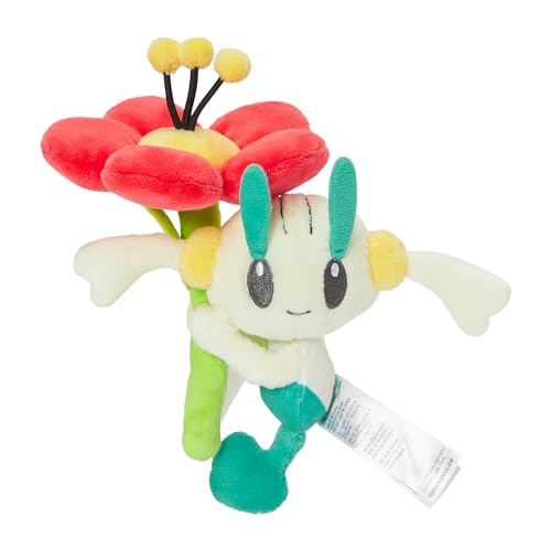 Pokémon Center Flabébé Sitting Cuties Plush - 18 cm Pokémon Center Flabébé Sitting Cuties Plush - 18 cm von Pokémon Center