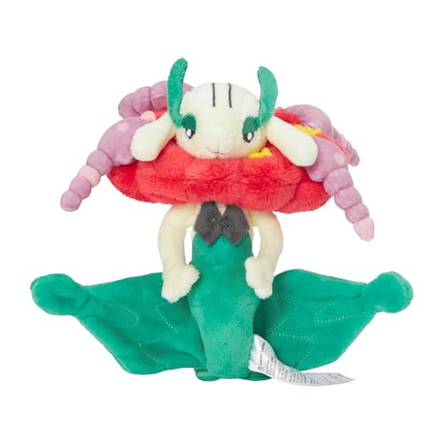 Pokémon Center Florges Sitting Cuties Plush - 19.5 cm von Pokémon