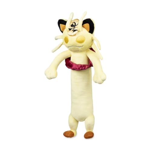 Pokemon Center Gigantamax Meowth Poké Plush - 20 ¼ In. Pokemon Center Gigantamax Meowth Poké Plush - 20 ¼ In. von Pokémon