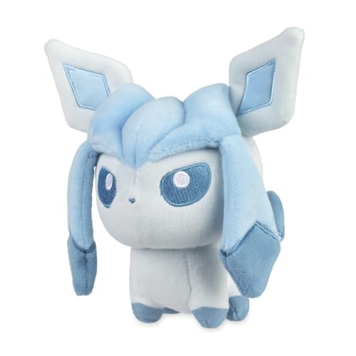 Pokemon Center Glaceon Pokémon Dolls Plush - 6 In. Pokemon Center Glaceon Pokémon Dolls Plush - 6 In. von Pokemon