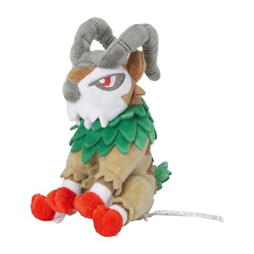 Pokémon Center Gogoat Sitting Cuties Plush - 14.5 cm Pokémon Center Gogoat Sitting Cuties Plush - 14.5 cm von Pokémon