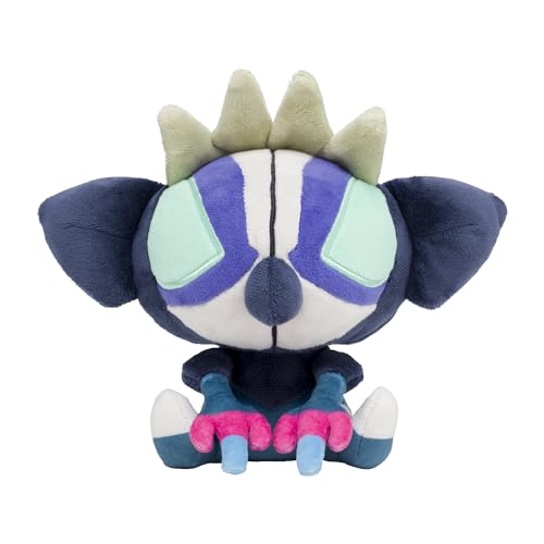 Pokémon Center Grafaiai Dolls Plush - 20 cm von Pokémon Center