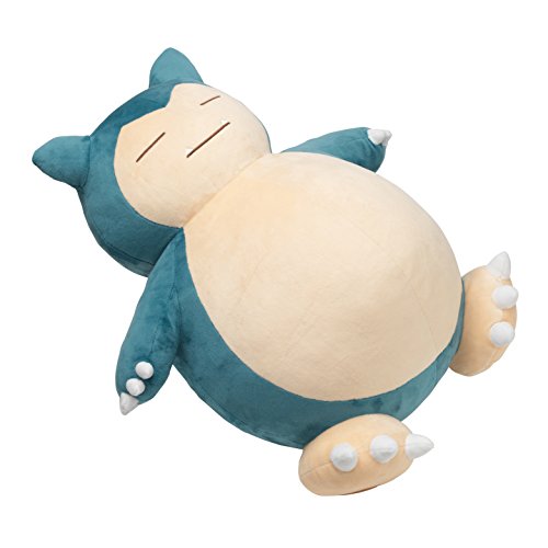 Pokemon Center Japan 18" Giant Snorlax Stuffed Plush von Pokémon